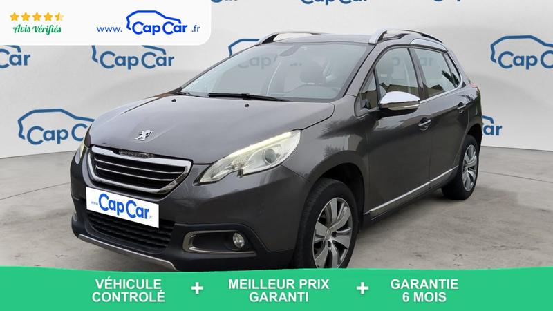 Peugeot 2008 1.6 BlueHDi 100 Active