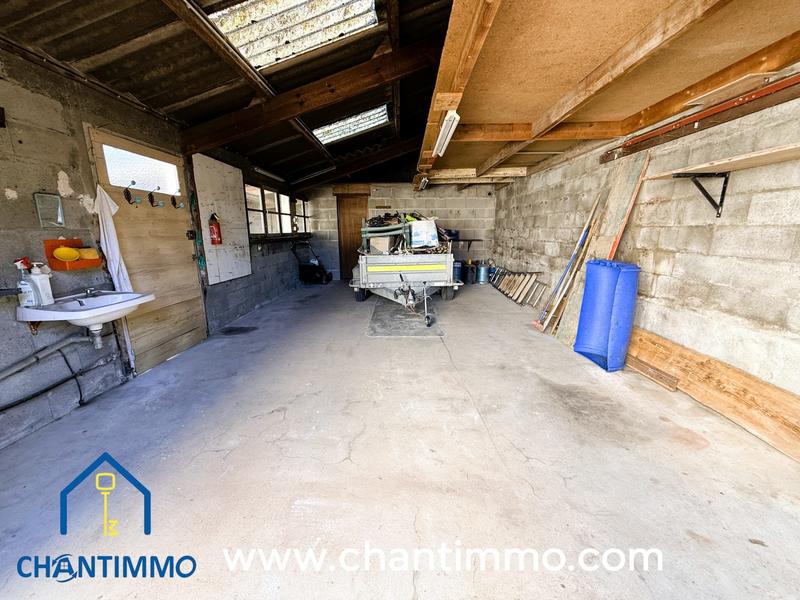 Maison - 132 m² - 6 pièces