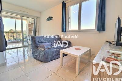 Appartement - 25 m² - 1 pièce