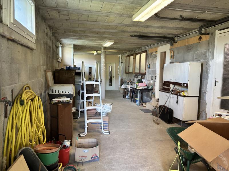 Maison - 118 m² - 4 pièces