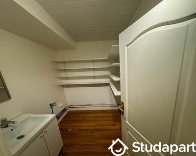 Chambre - 35 m² - 1 pièce