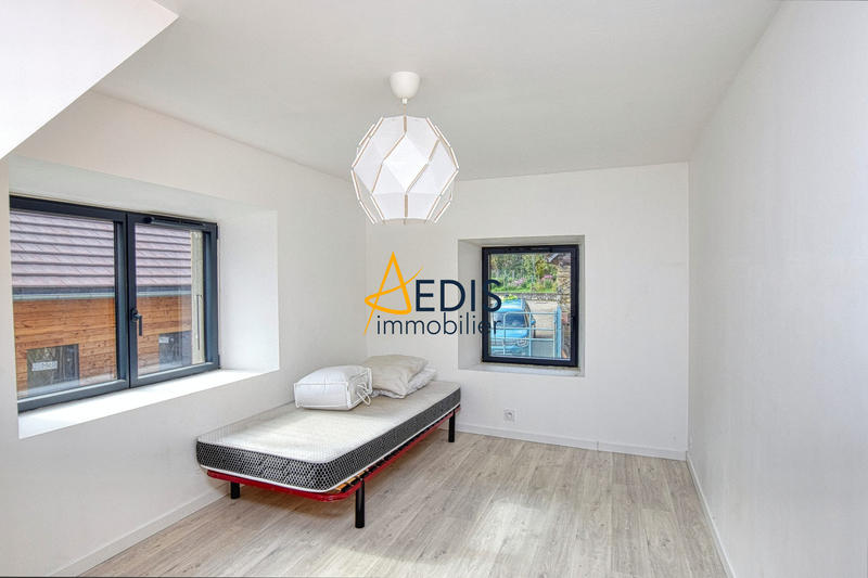 Maison ancienne - 97 m² - 4 pièces