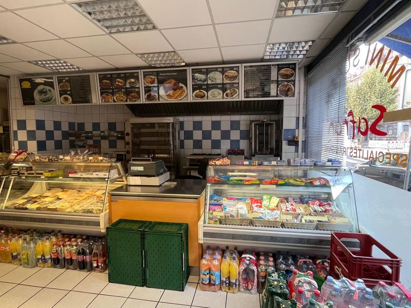 Fonds de commerce - 150 m²