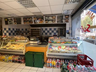 Fonds de commerce - 150 m²