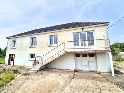 Maison de ville - 116 m² - 7 pièces