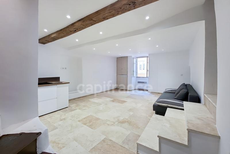 Maison de village - 90 m² - 5 pièces