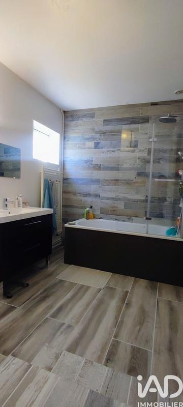 Maison - 98 m² - 5 pièces