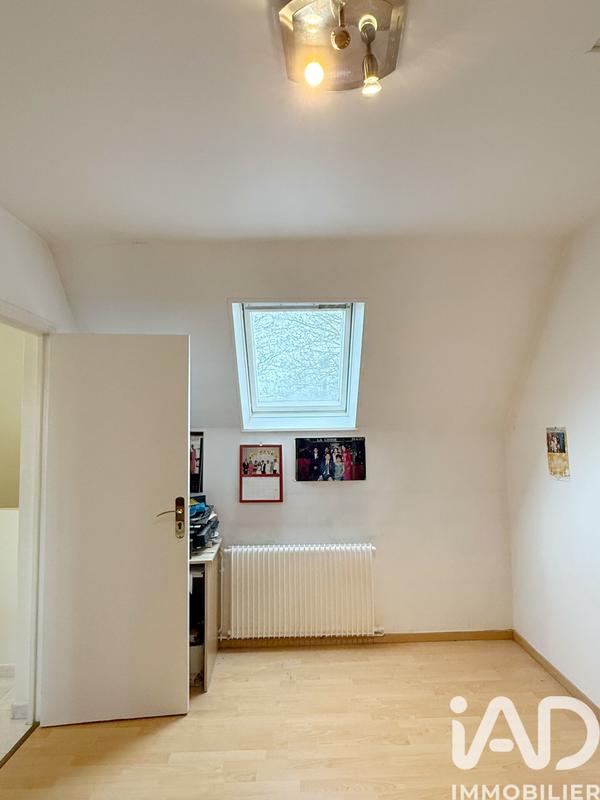 Maison - 117 m² - 6 pièces