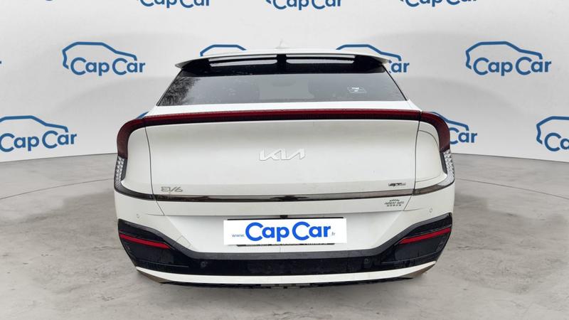 Kia Ev6 325 ch Gt Line - Première main Garantie constructeur