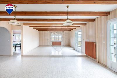 Maison - 153 m² - 7 pièces