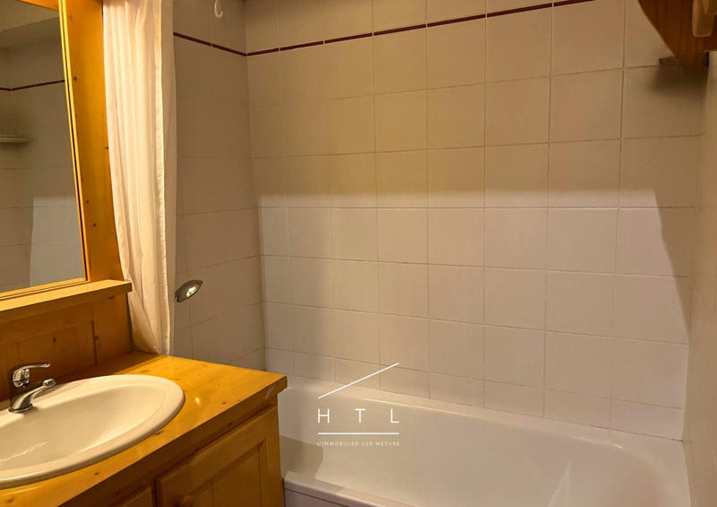 Appartement - 43 m² - 3 pièces