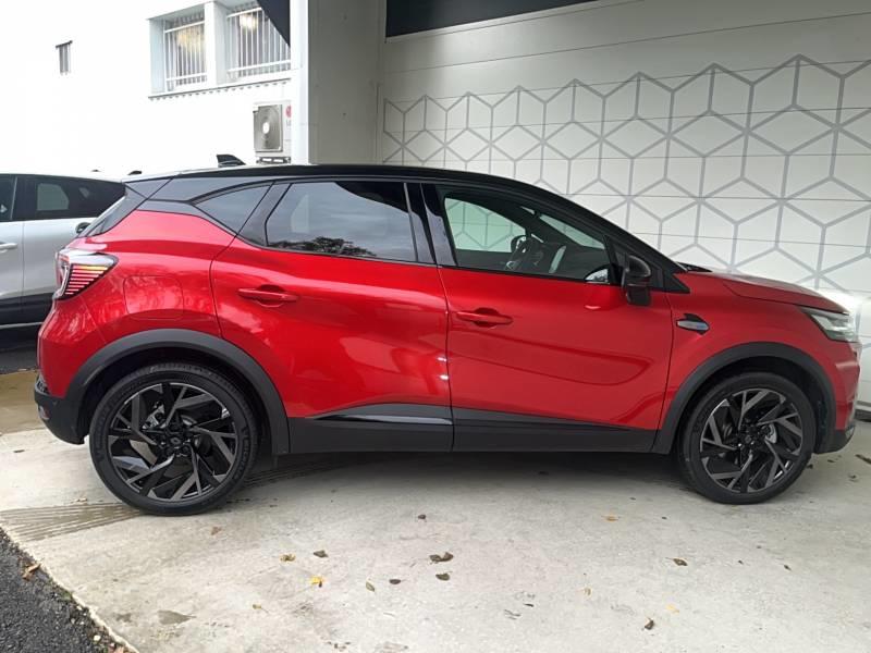 Renault Captur E-Tech full hybrid 145 ch esprit Alpine