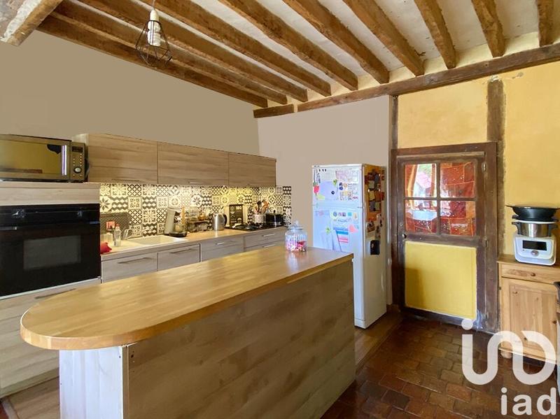 Maison de village - 62 m² - 2 pièces