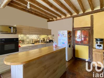 Maison de village - 62 m² - 2 pièces