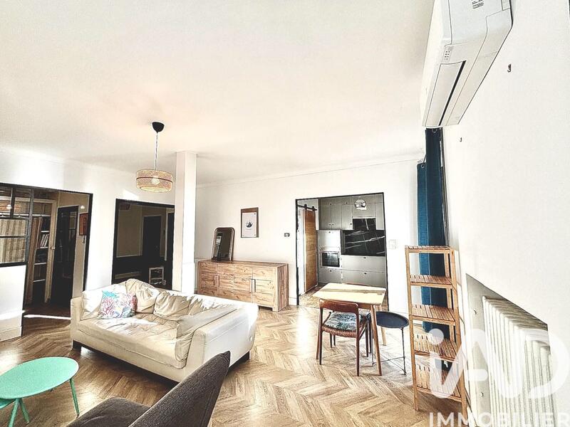 Appartement - 92 m² - 3 pièces