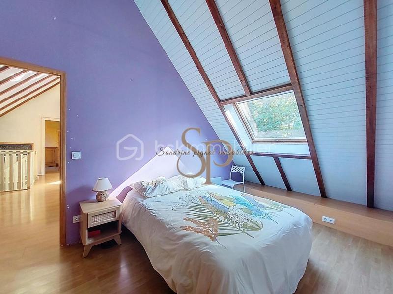 Pavillon - 125 m² - 7 pièces