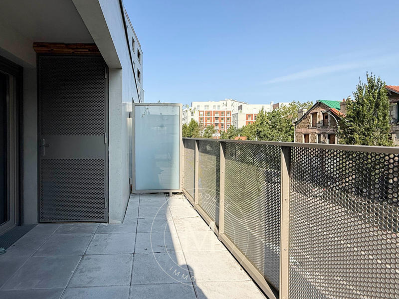 Appartement - 80 m² - 4 pièces