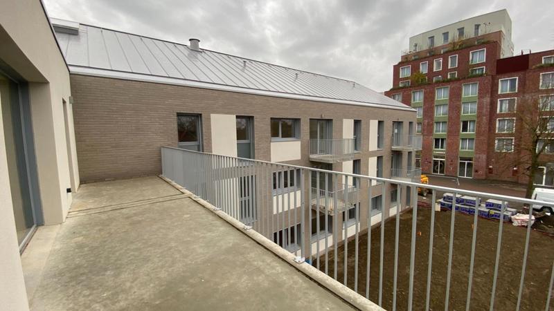 Appartement - 89 m² - 4 pièces