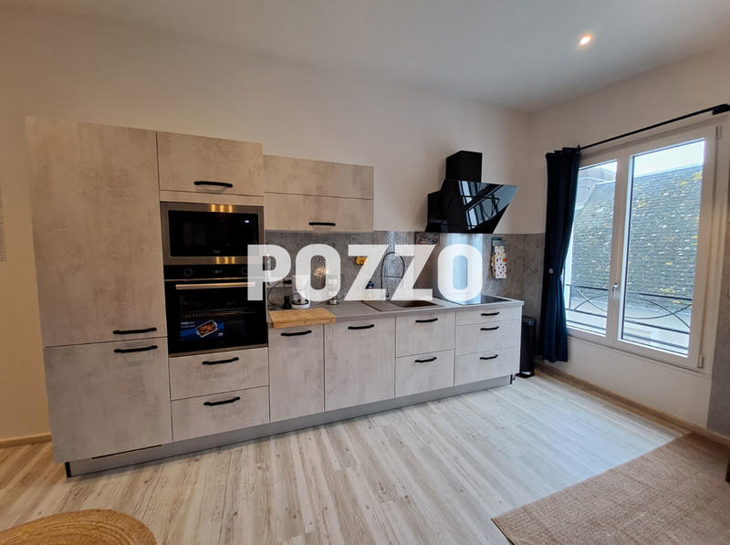 Appartement - 60 m² - 2 pièces