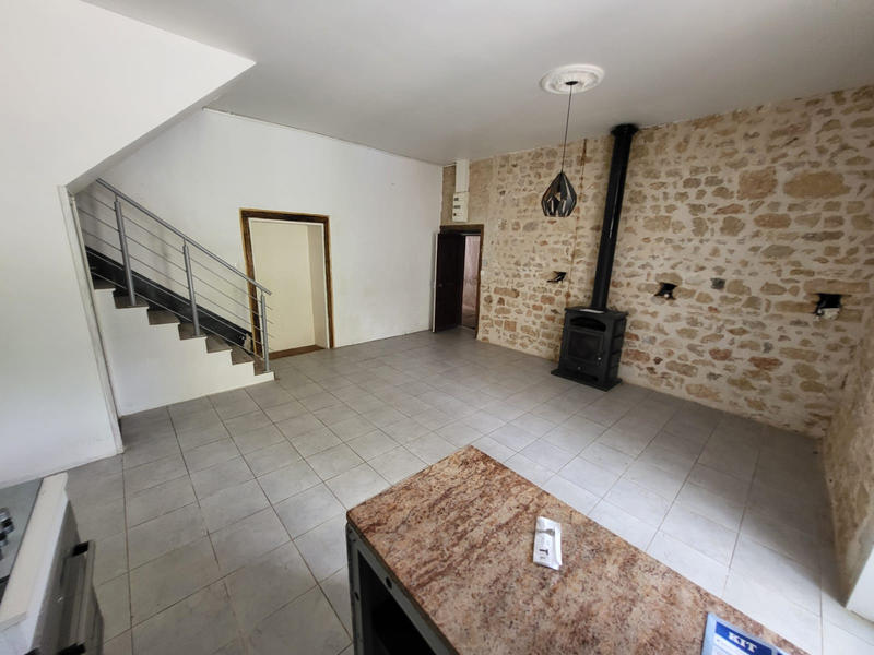 Maison - 74 m² - 4 pièces