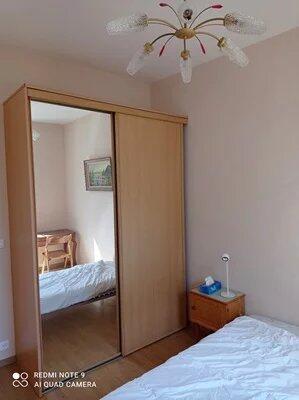 Chambre - 15 m² - 4 pièces