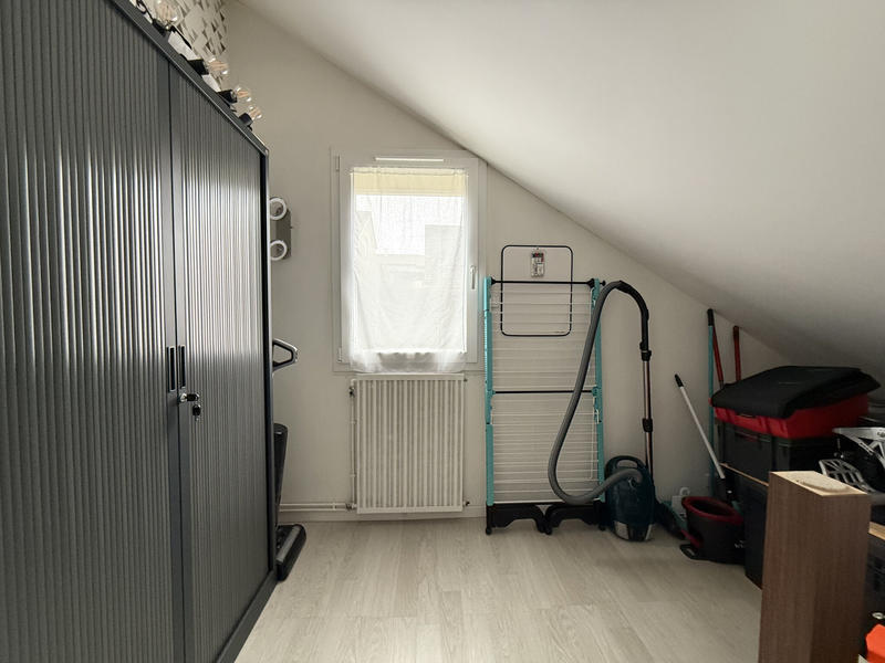 Maison - 91 m² - 4 pièces