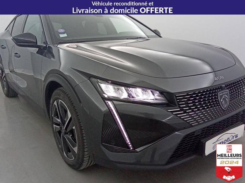 Peugeot 408 PureTech 130 ch s&amp;S Eat8 - Allure Pack