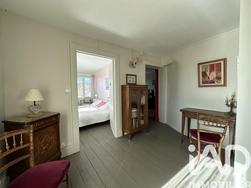 Maison - 189 m² - 8 pièces