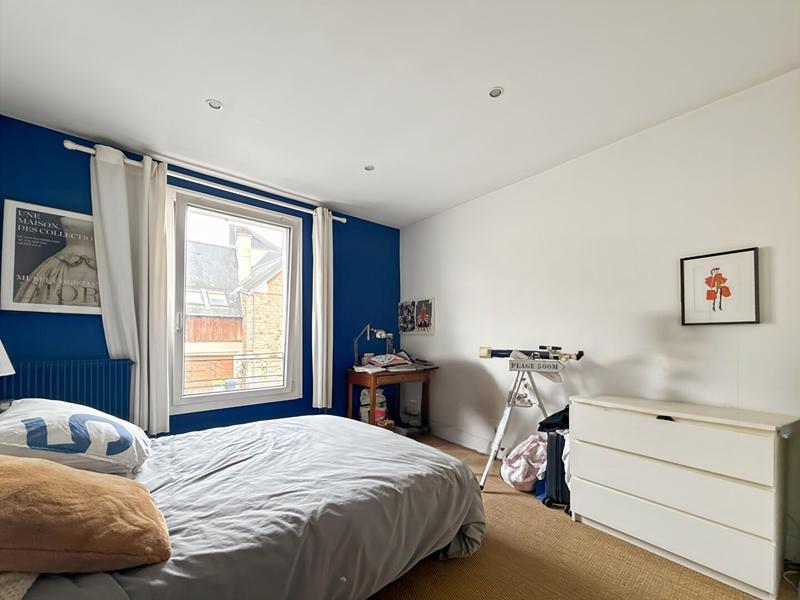 Maison - 130 m² - 7 pièces