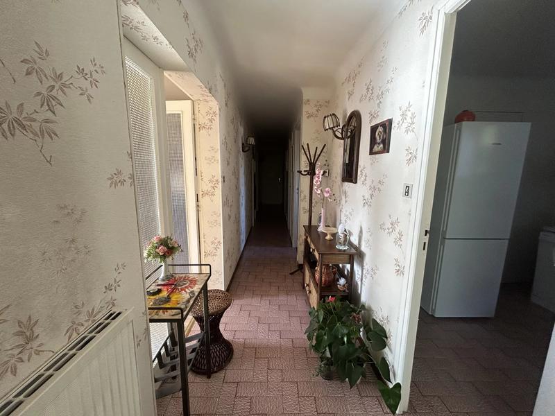 Maison de village - 98 m² - 6 pièces