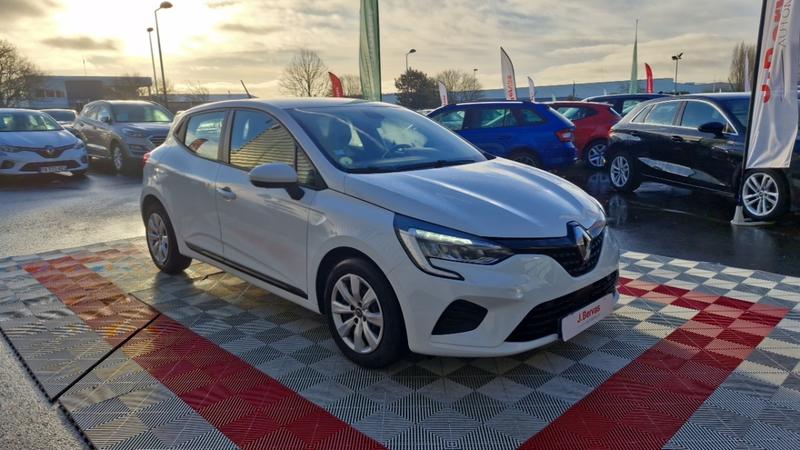 Renault Clio V Societe Clioblue Dci 85 Air Nav