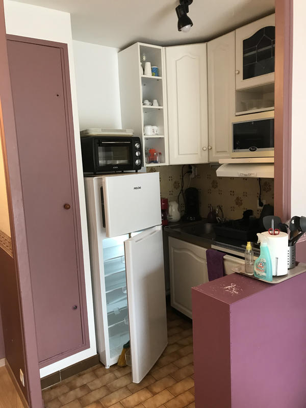 Appartement - 25 m² - 1 pièce