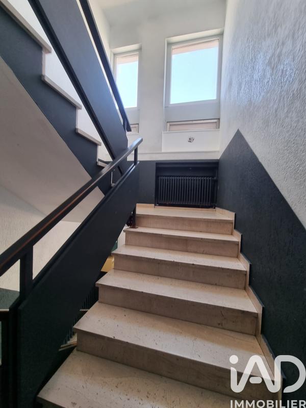 Appartement - 36 m² - 2 pièces