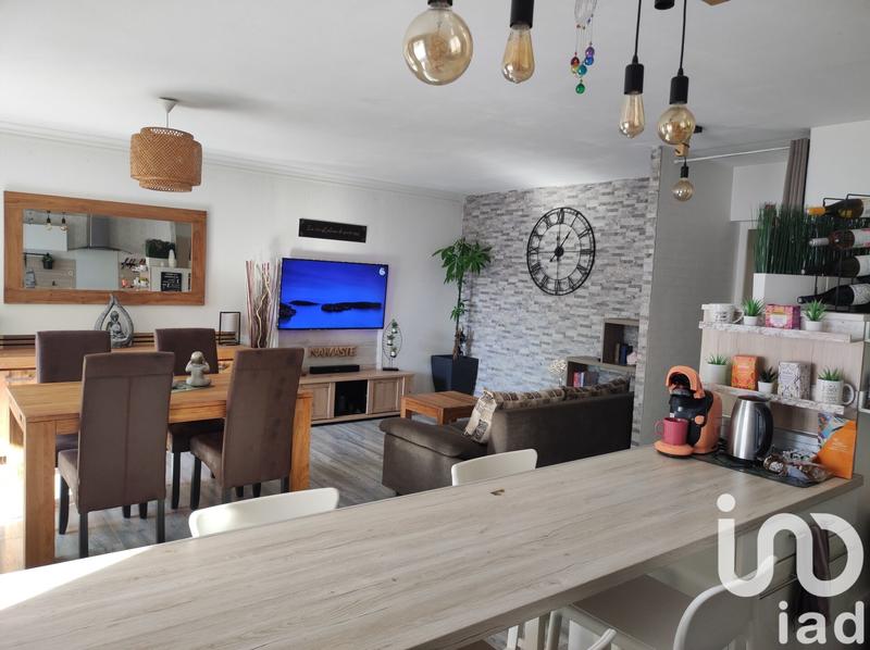 Maison de village - 93 m² - 3 pièces