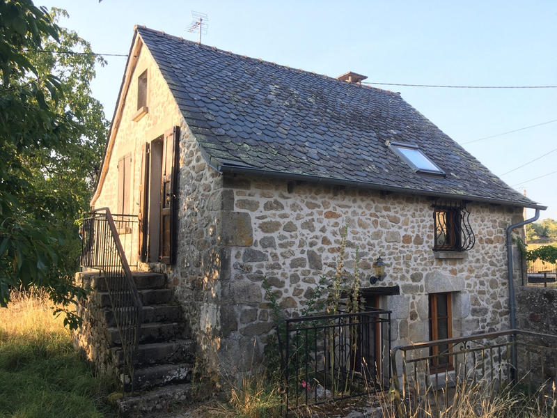 Maison - 60 m² - 3 pièces