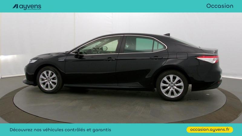 Toyota Camry Hybride 218ch Dynamic Business