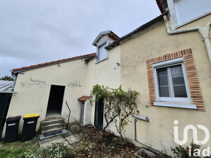 Maison - 101 m² - 4 pièces