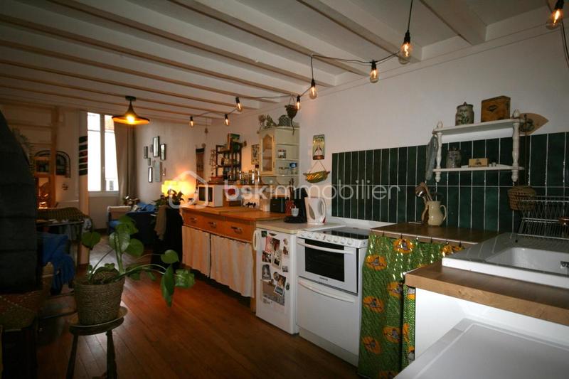 Duplex - 32 m² - 2 pièces