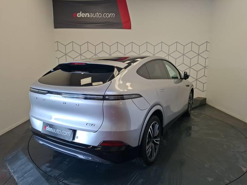 Xpeng G6 Grand Autonomie
