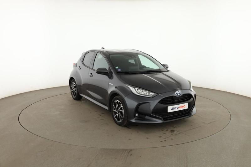 Toyota Yaris 1.5 Hybrid Design 116h