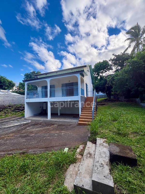 Maison - 130 m² - 5 pièces