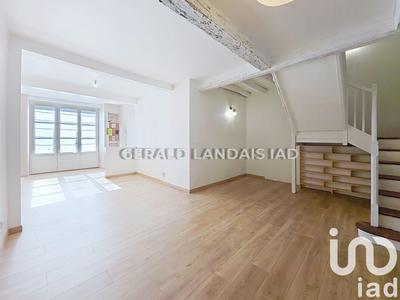 Maison - 131 m² - 4 pièces