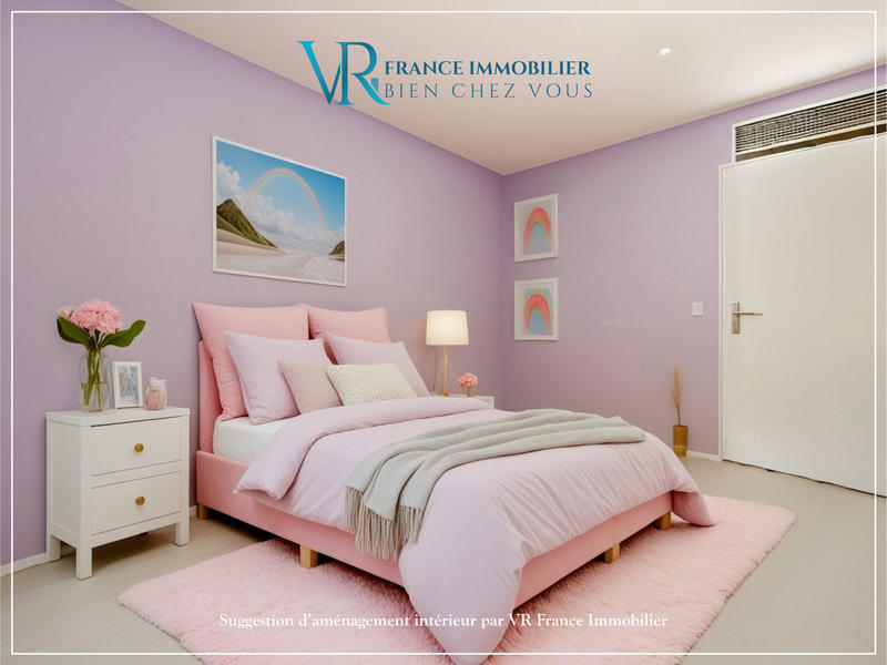 Duplex - 70 m² - 3 pièces