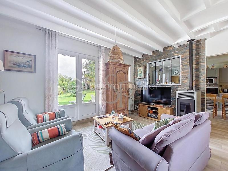 Pavillon - 85 m² - 4 pièces