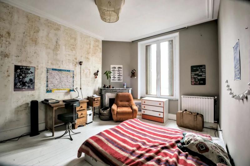 Maison de maîtres - 280 m² - 7 pièces