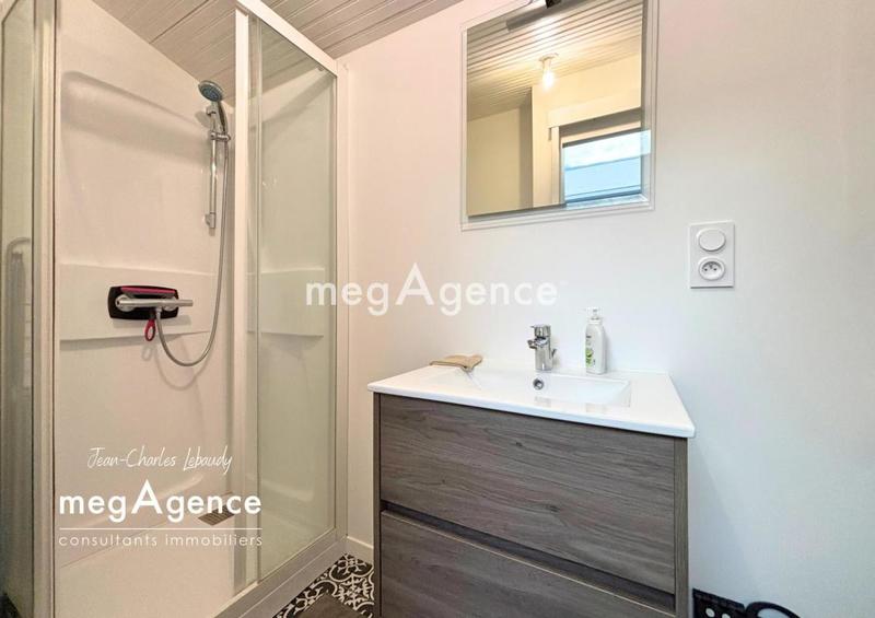 Appartement - 25 m² - 1 pièce