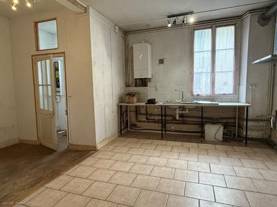 Maison de ville - 95 m² - 3 pièces
