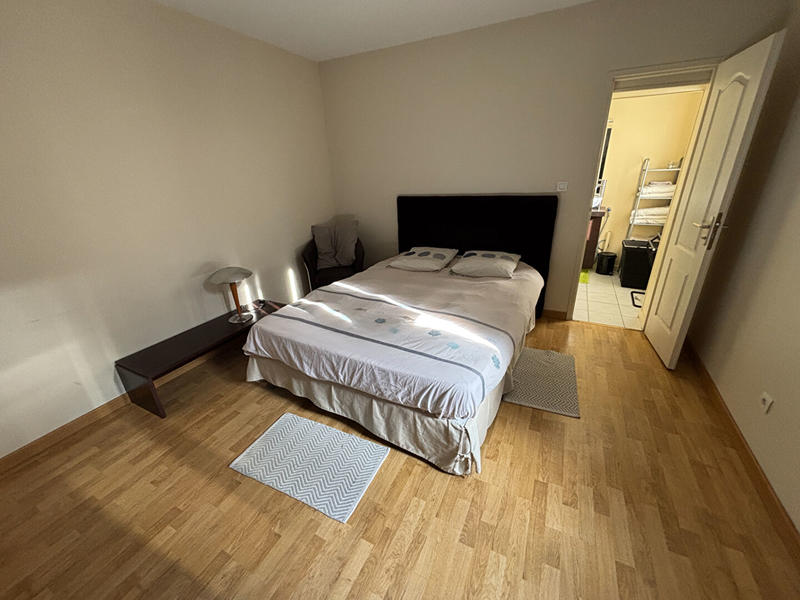 Appartement - 60 m² - 2 pièces