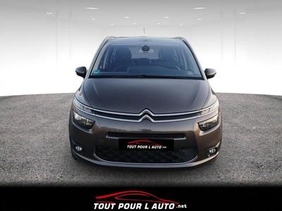 Citroën Grand C4 Picasso BlueHDi 120 s&amp;S bv6