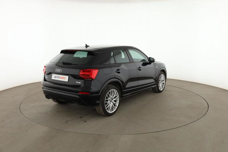Audi Q2 1.4 Tfsi Cod s line s tronic 150 ch